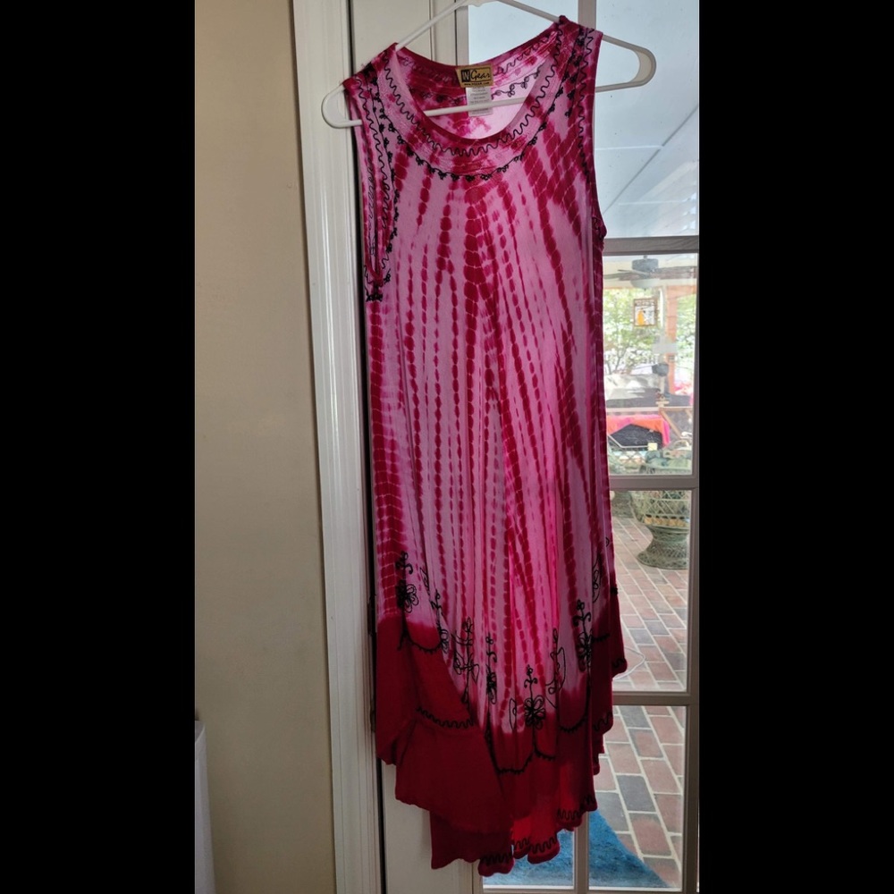 In Gear Summer Dress